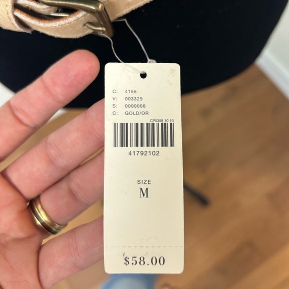 NWT - Anthropologie Belt - Size MD - Picture 7 of 9